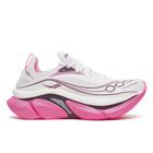 Endorphin Elite 3, White | Eggplant, dynamic 1