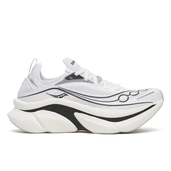 Endorphin Elite 3, White | Black, dynamic