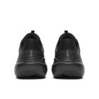 Echelon 11 Wide, Triple Black, dynamic 3