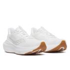 Echelon 11 Extra Wide, White | Gum, dynamic 2