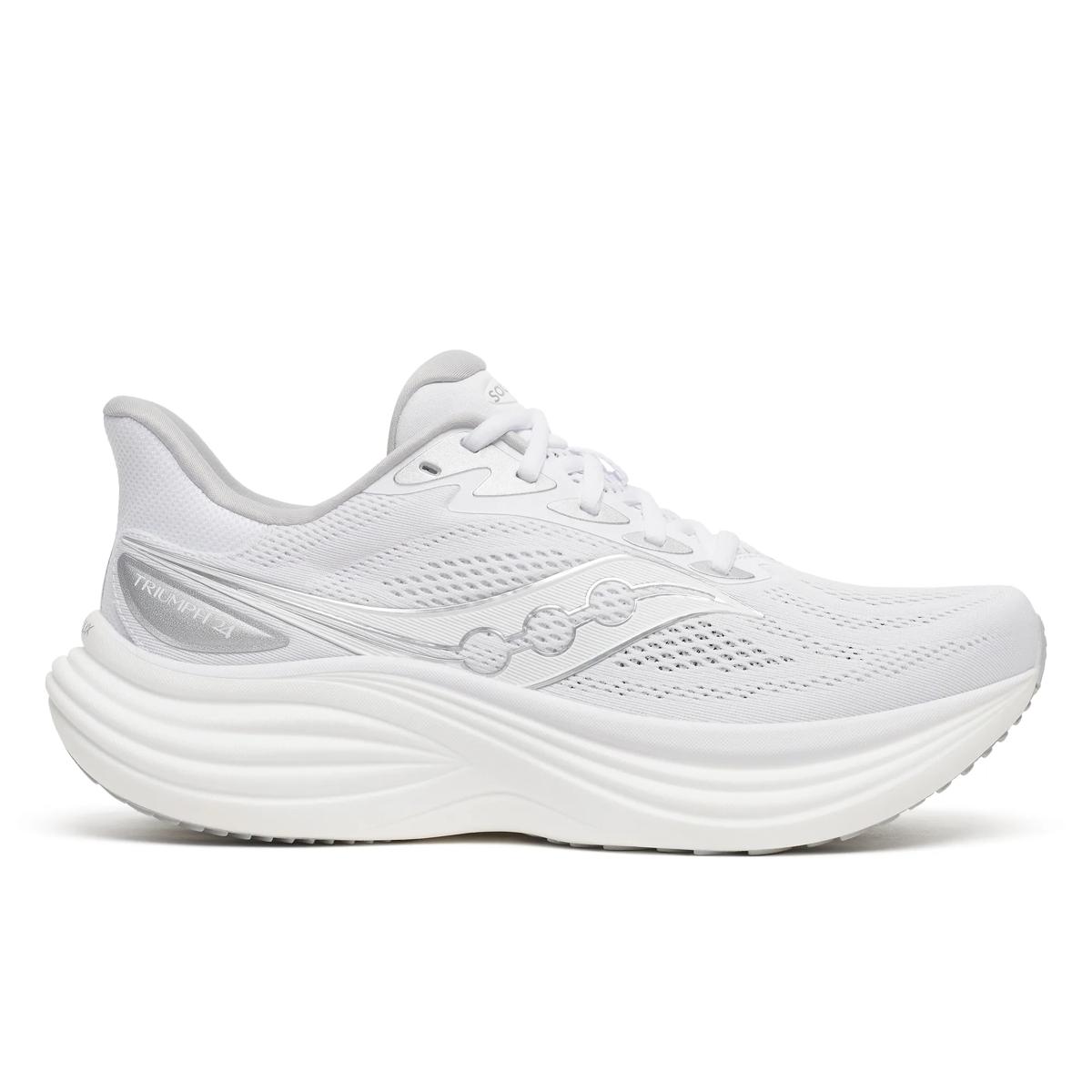 Triumph 24, White | Silver, dynamic 1