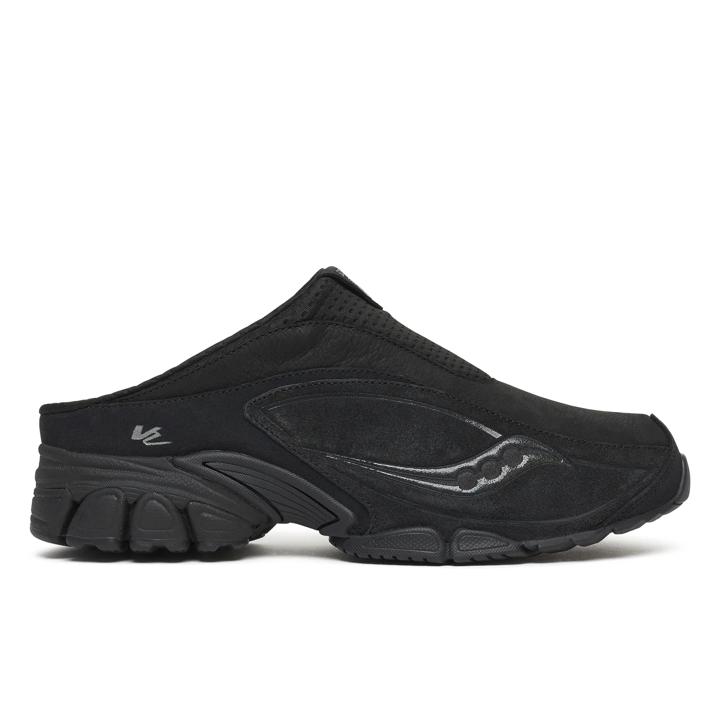 ProGrid V2 Mule, Black, dynamic