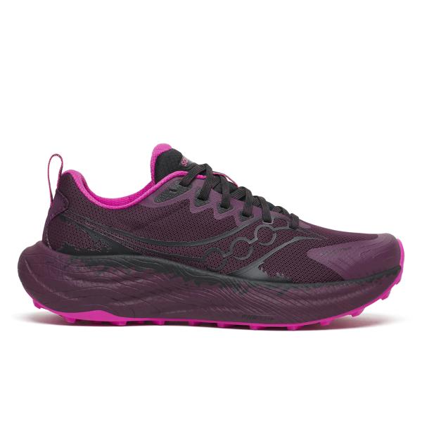 Ride TR3, Eggplant | Black, dynamic
