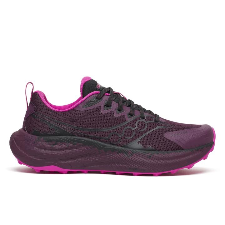 Ride TR3, Eggplant | Black, dynamic