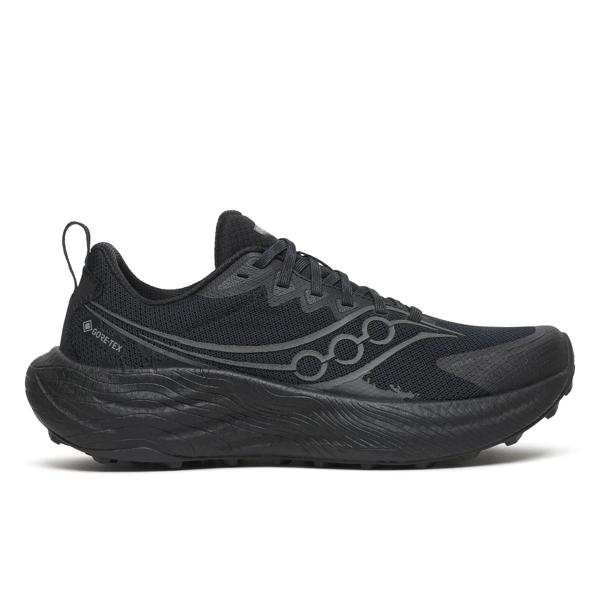 Ride TR3 GTX, Triple Black, dynamic