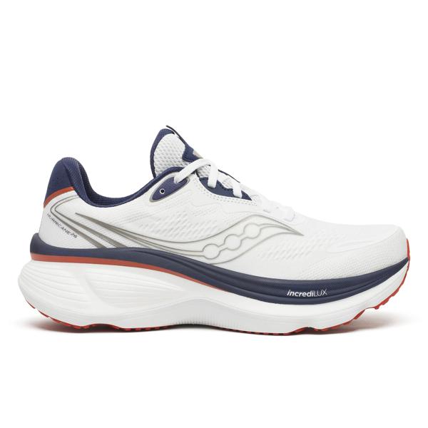 Hurricane 26, White | Naval, dynamic
