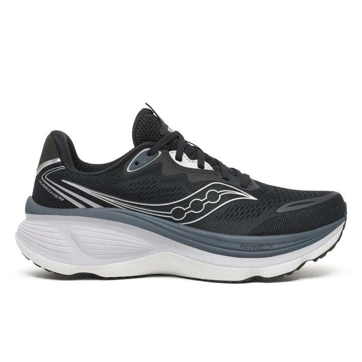 Hurricane 26, Black | Silver, dynamic