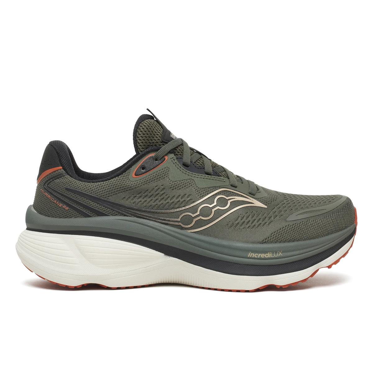 Hurricane 26, Fatigue | Black, dynamic 1