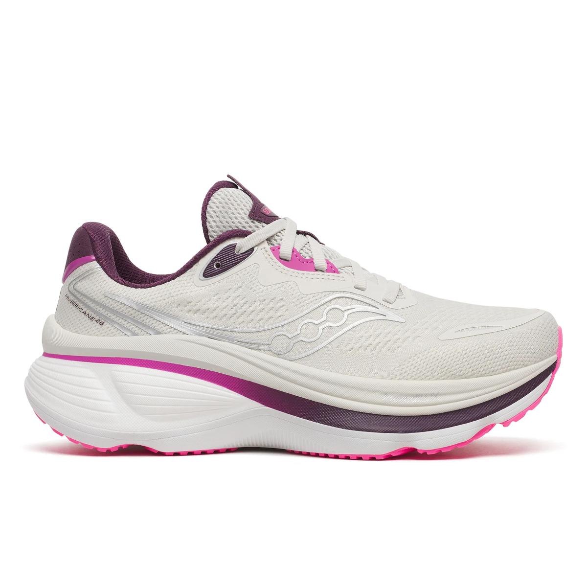 Hurricane 26, Quartz | Eggplant, dynamic 1