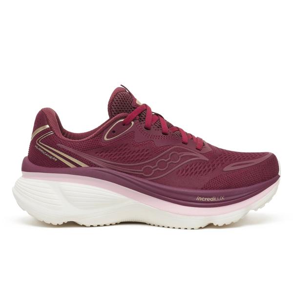 Hurricane 26, Maroon | Silk, dynamic