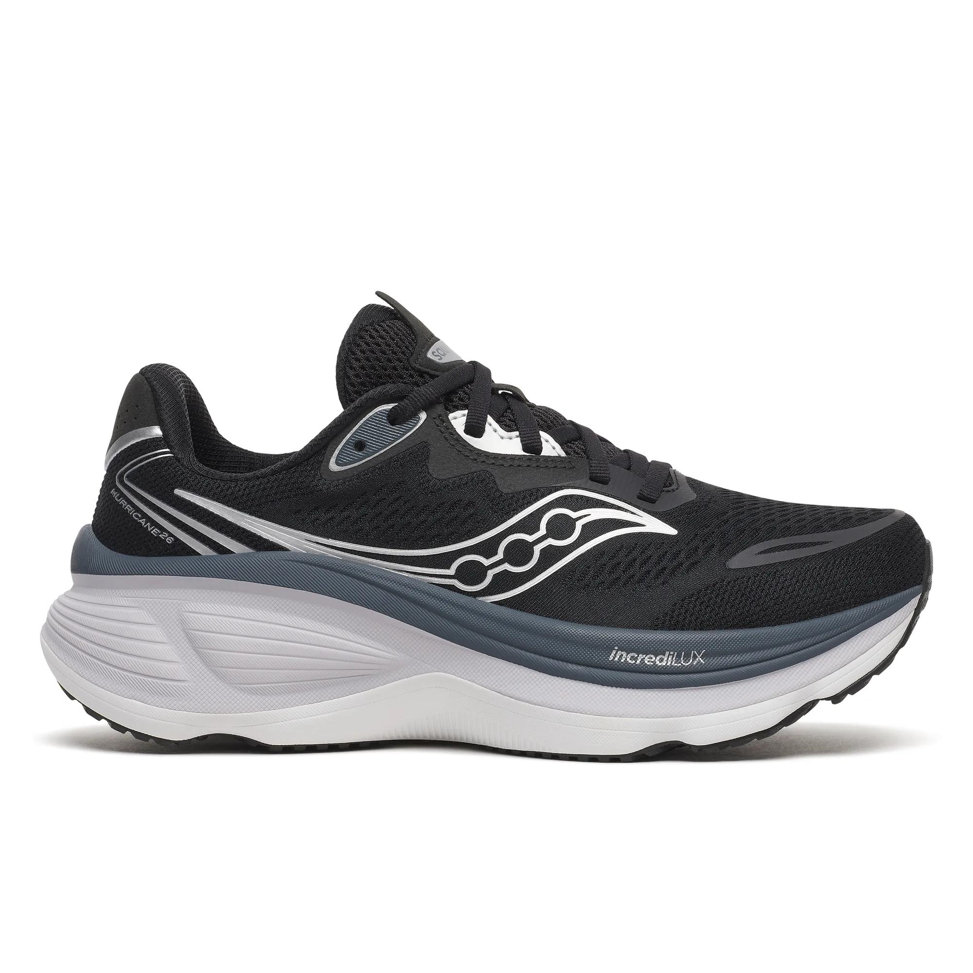 【aaakira】 Visionaire 29　WOMAN Women's Hurricane 26 Running Shoes | Saucony