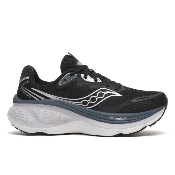 Hurricane 26 Wide, Black | Silver, dynamic