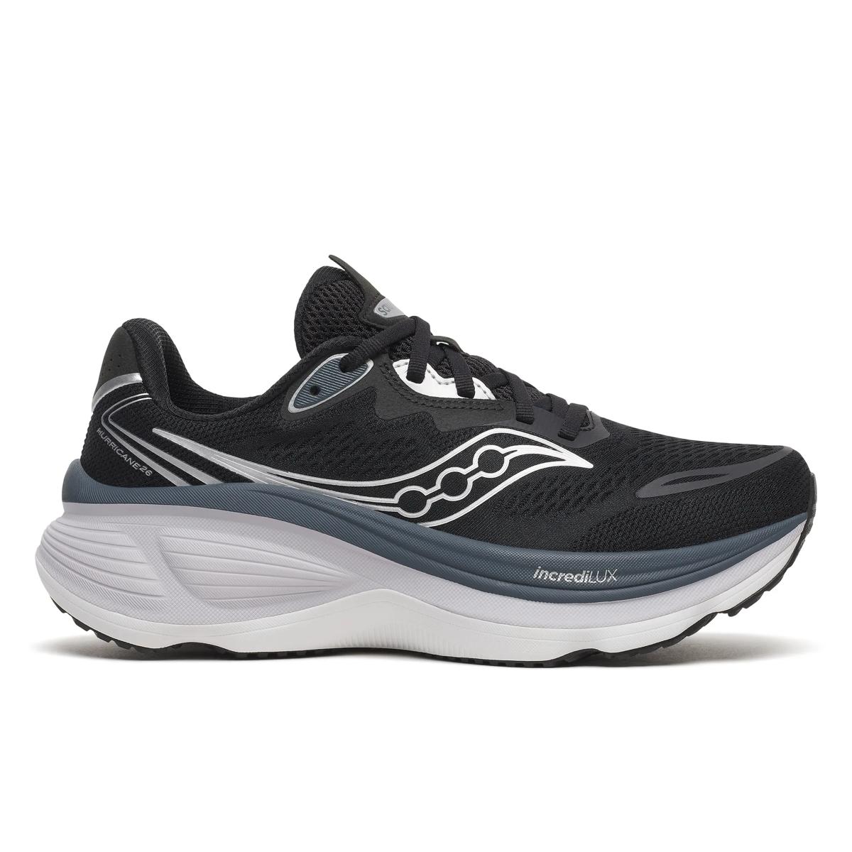 Hurricane 26, Black | Silver, dynamic 1