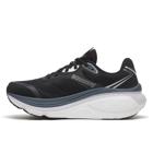 Hurricane 26, Black | Silver, dynamic 3