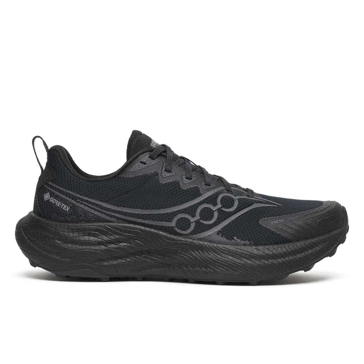 Ride TR3 GTX, Triple Black, dynamic 1