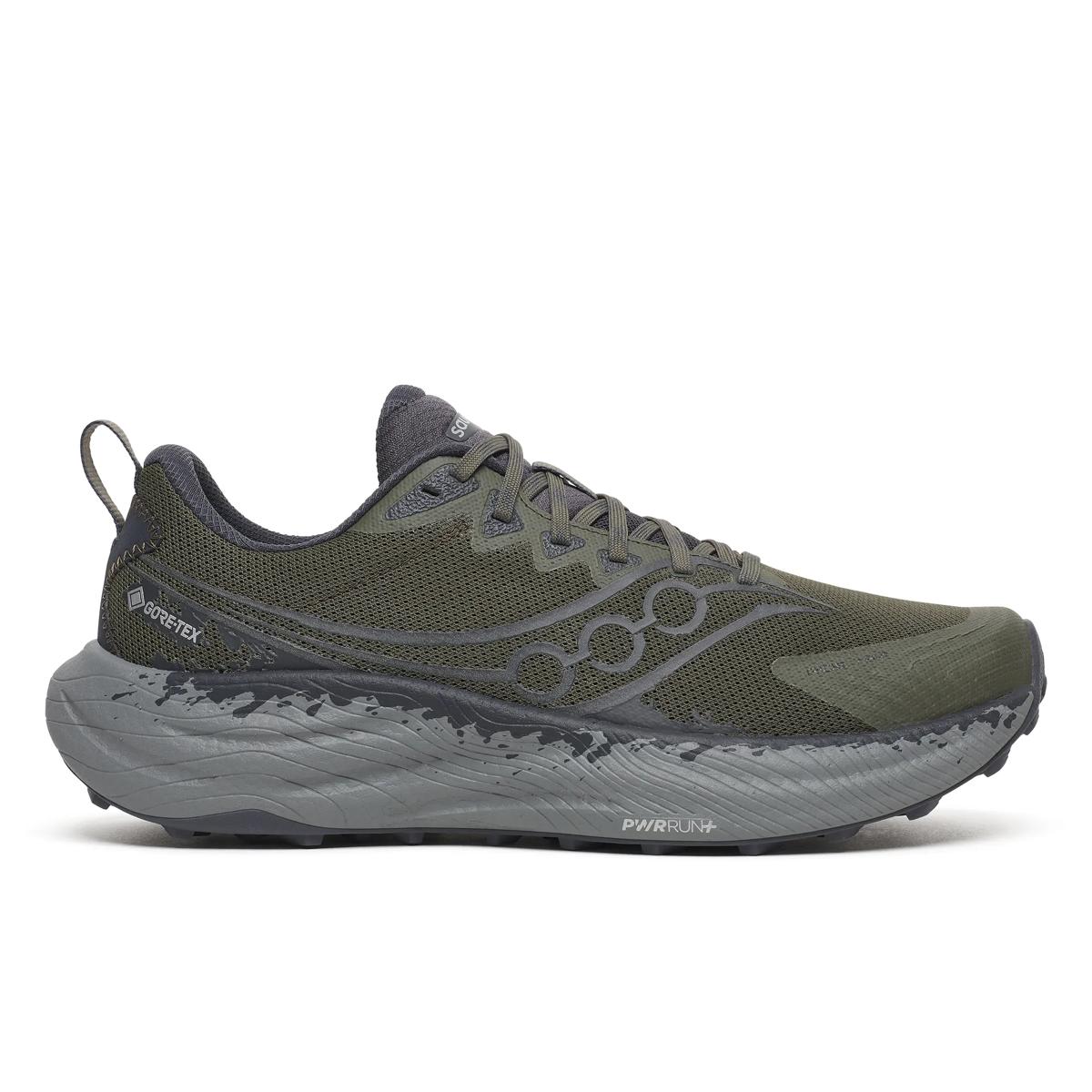 Ride TR3 GTX, Fatigue | Black, dynamic 1
