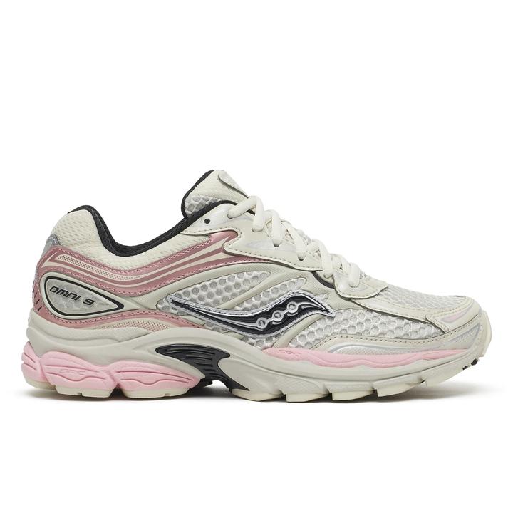 ProGrid Omni 9, Eggshell | Touch, dynamic
