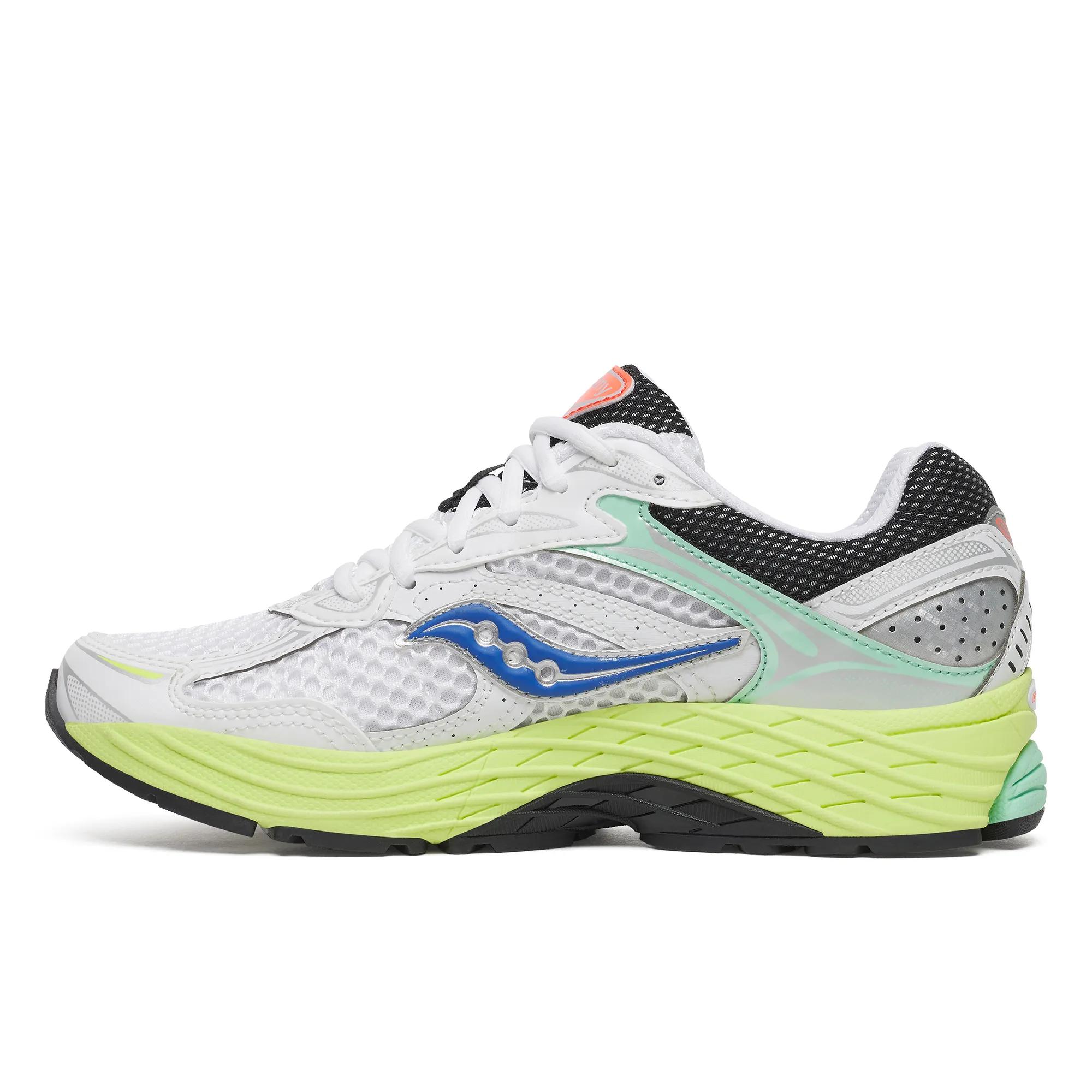 ProGrid Omni 9, White | Tart, dynamic 3