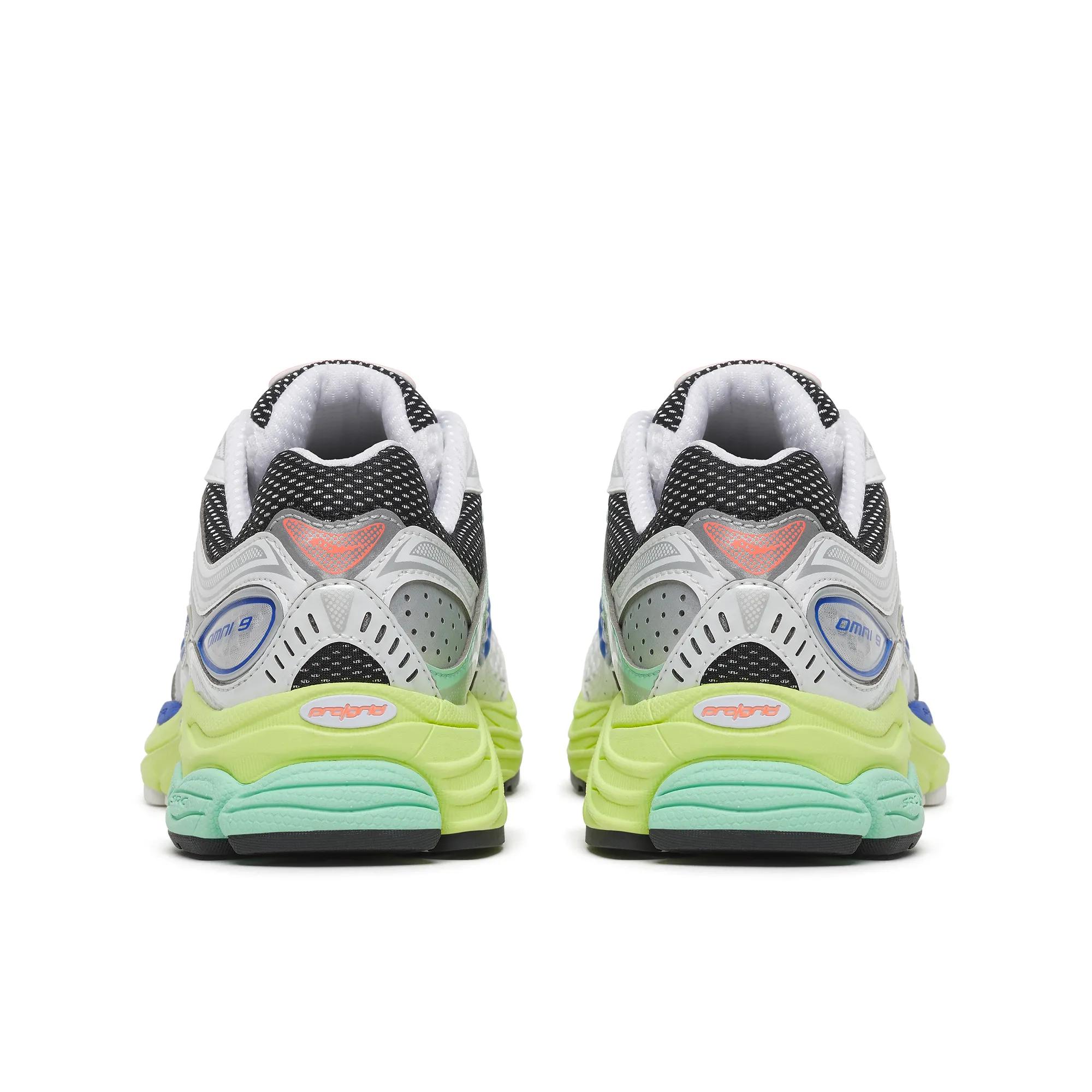 ProGrid Omni 9, White | Tart, dynamic 4