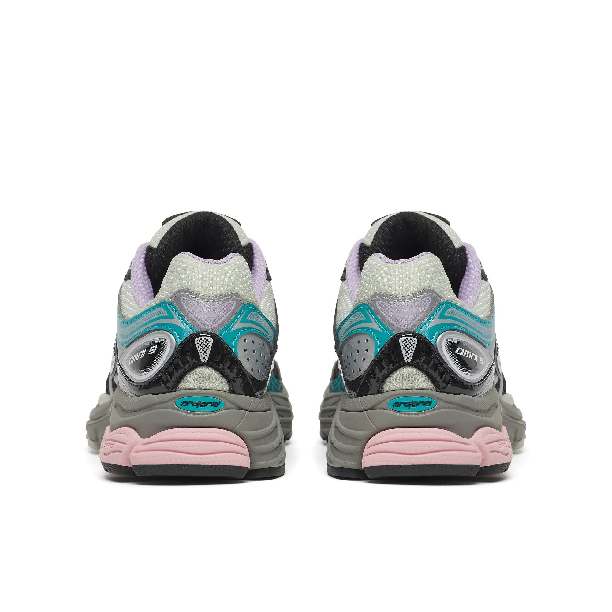 ProGrid Omni 9, Black | Multi, dynamic 3
