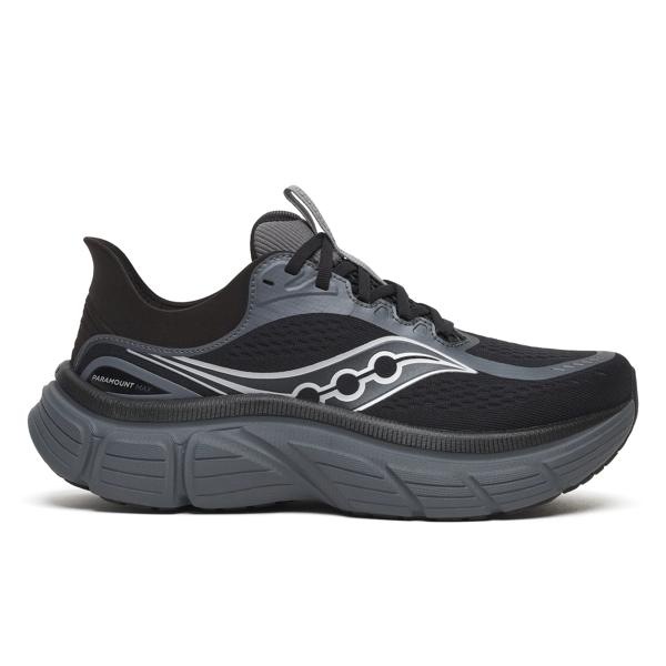 Paramount Max, Black | Shadow, dynamic