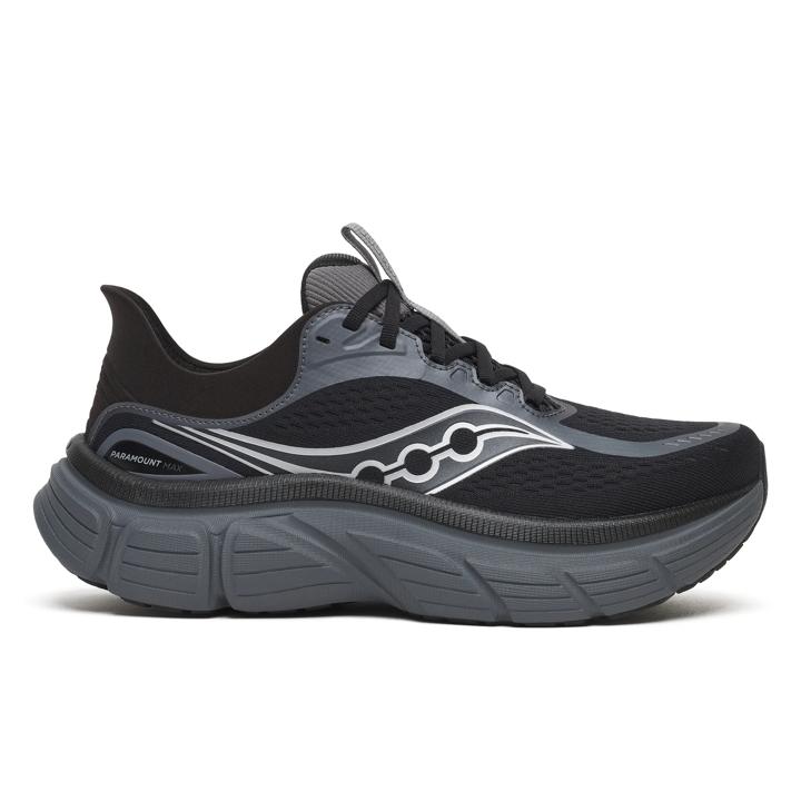 Paramount Max, Black | Shadow, dynamic