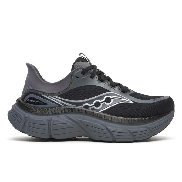 Paramount Max, Black | Shadow, dynamic