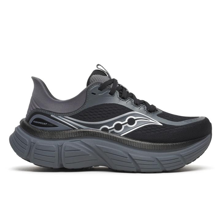 Paramount Max, Black | Shadow, dynamic
