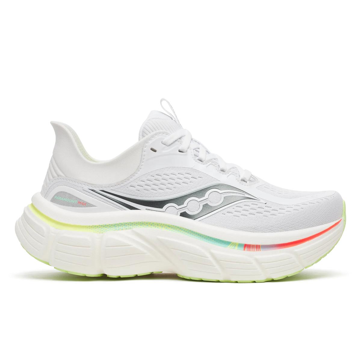Paramount Max, White | Multi, dynamic 1