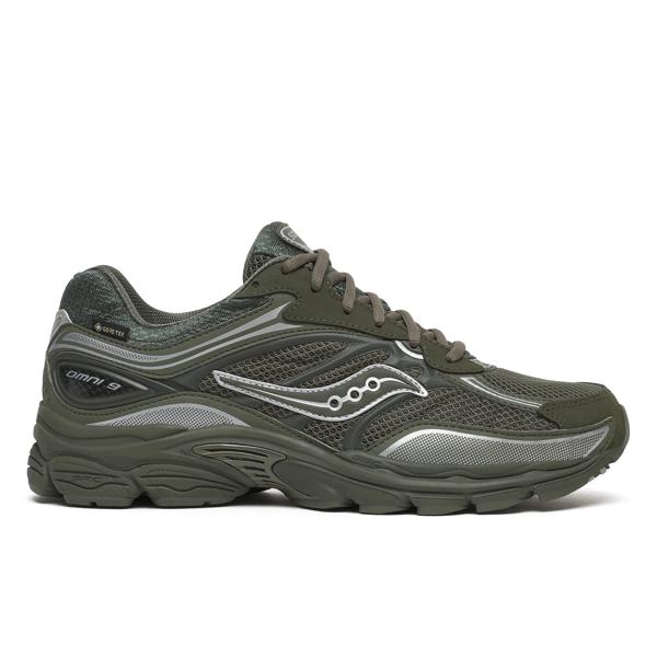 ProGrid Omni 9 GTX, Fatigue | Silver, dynamic