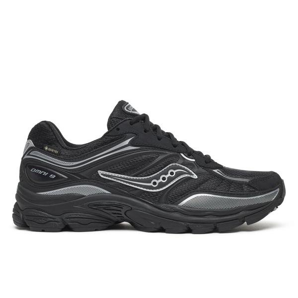 ProGrid Omni 9 GTX, Black | Silver, dynamic