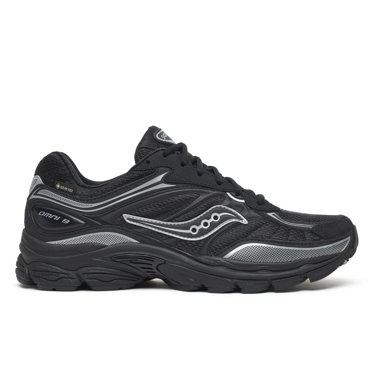 ProGrid Omni 9 GTX, Black | Silver, dynamic 1
