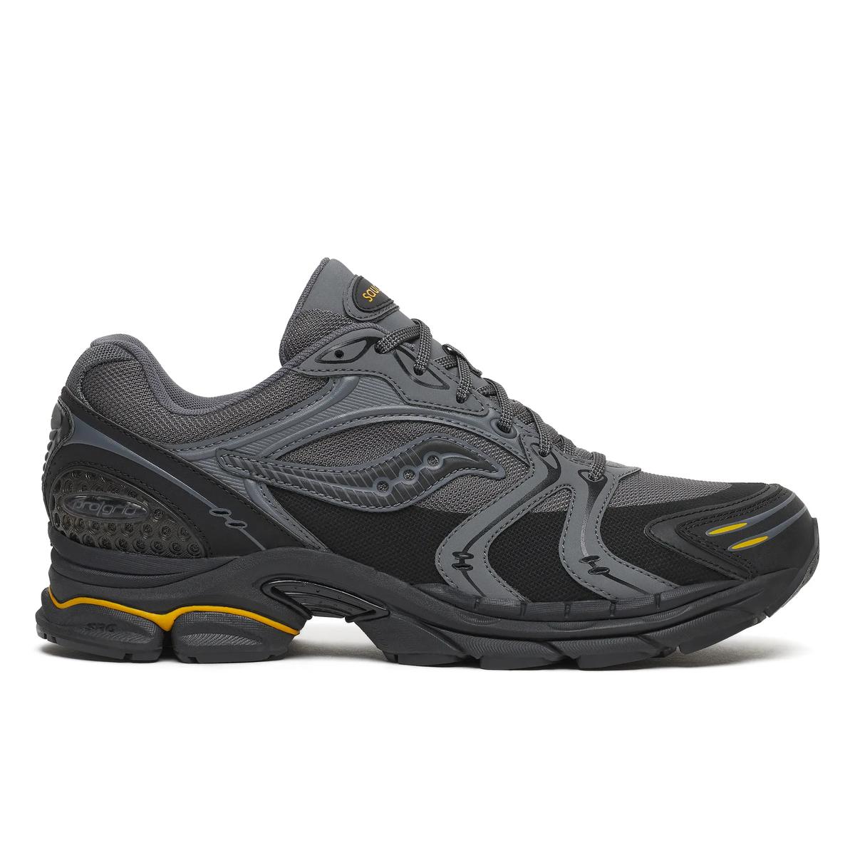 ProGrid Triumph 4 Winter Tech, Carbon | Black, dynamic 1