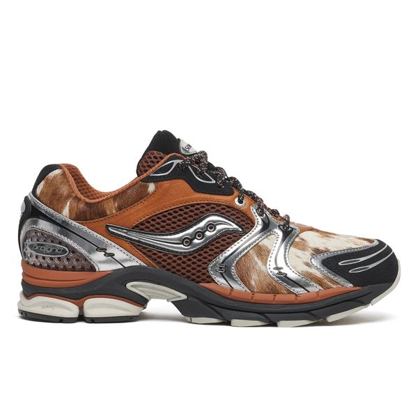 ProGrid Triumph 4 Space Cowboy, Silver | Glove, dynamic