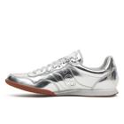 Racer 80 Leather, Silver, dynamic 3
