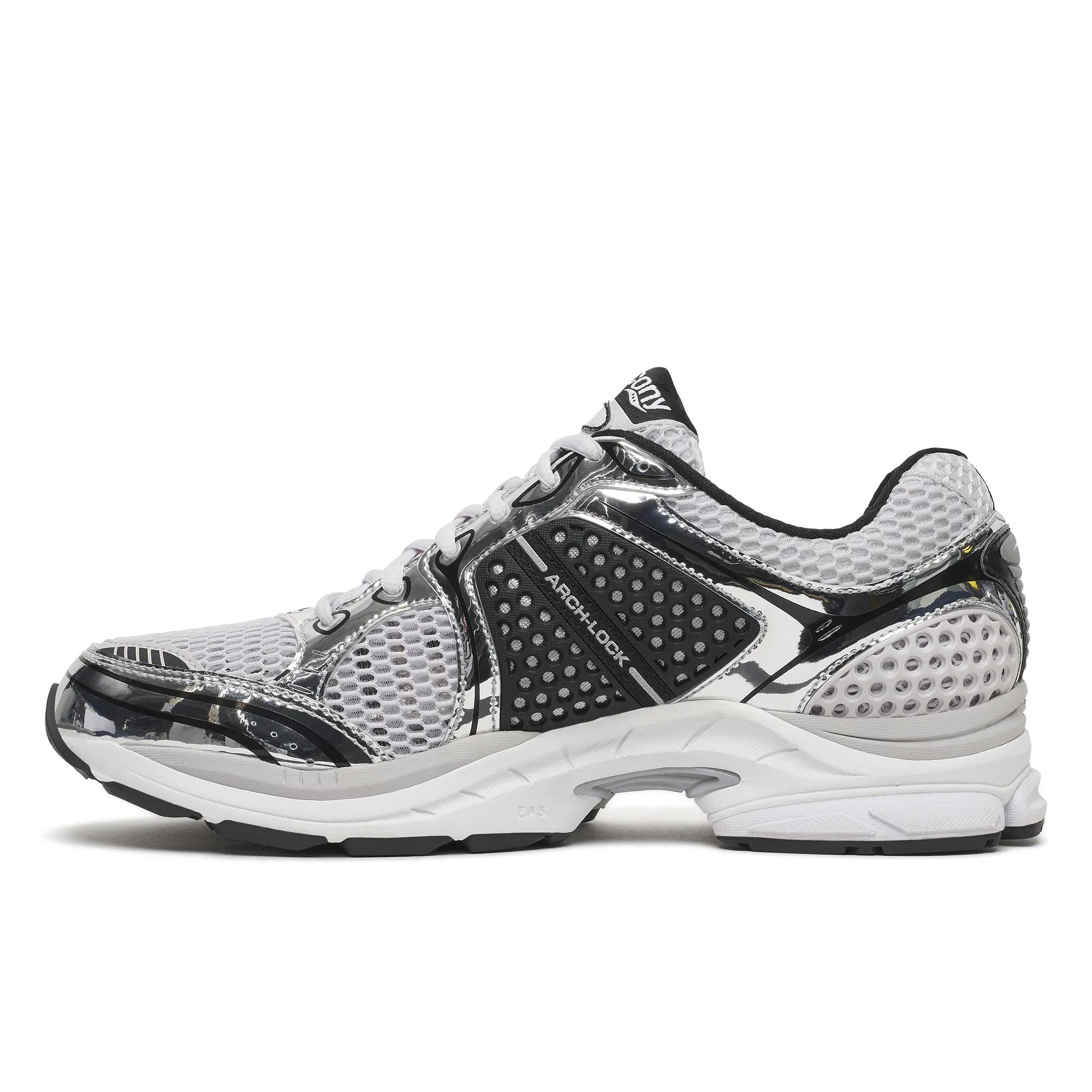 ProGrid Triumph 4, Fog | Black, dynamic 3