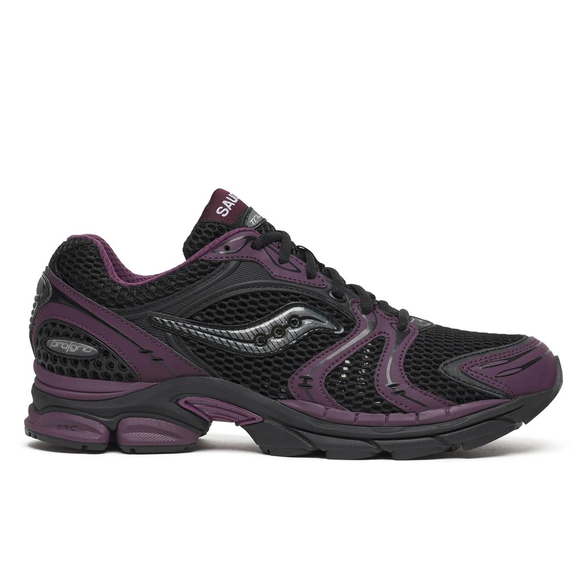 ProGrid Triumph 4, Eggplant | Black, dynamic 1