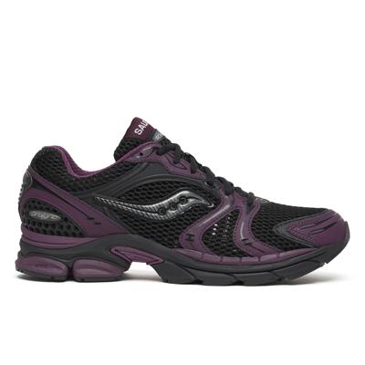 Eggplant/Black