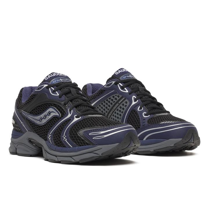 ProGrid Triumph 4 – Premium Cushion & Support | Saucony US display picture 2