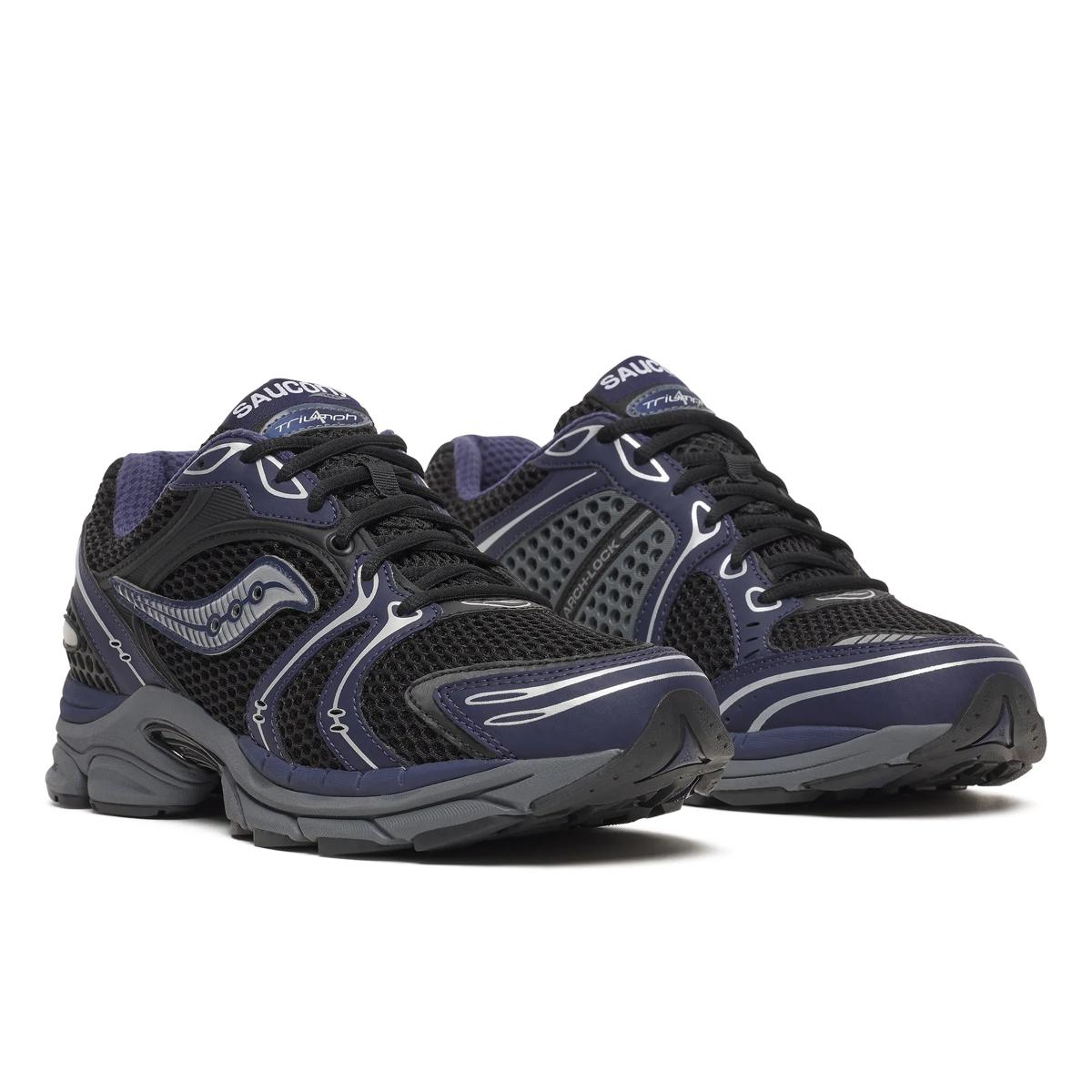 ProGrid Triumph 4, Black | Naval, dynamic 1