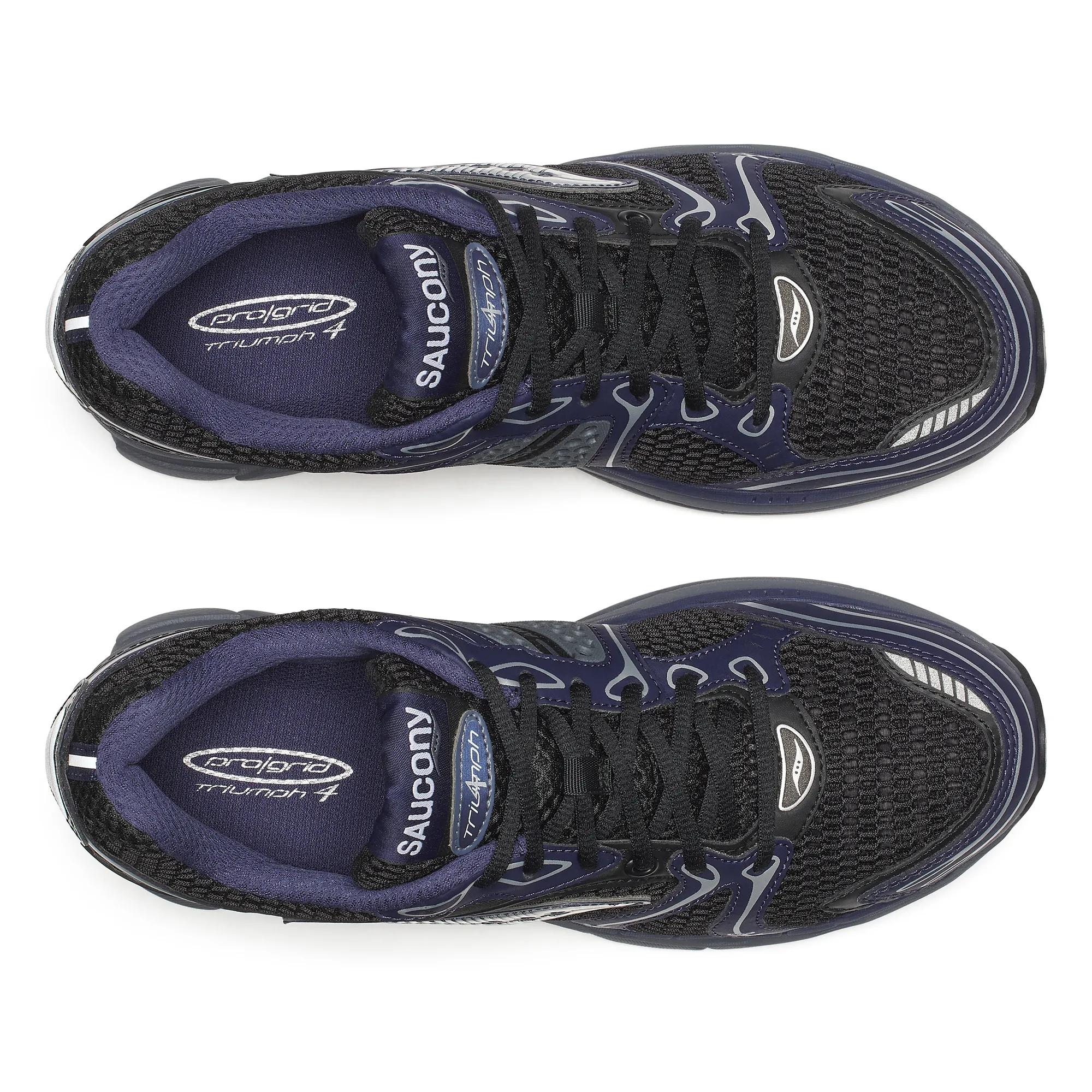 ProGrid Triumph 4, Black | Naval, dynamic 5