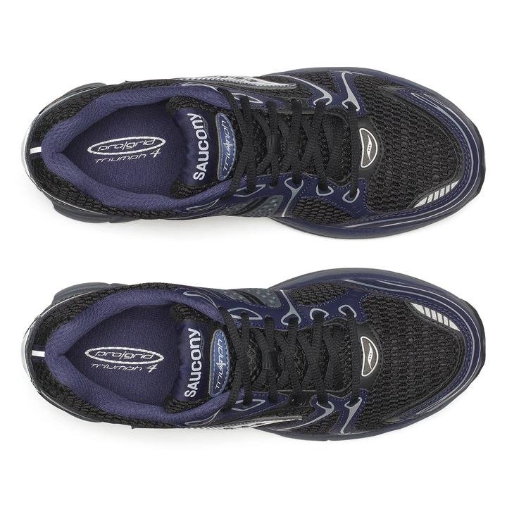 ProGrid Triumph 4 – Premium Cushion & Support | Saucony US display picture 1