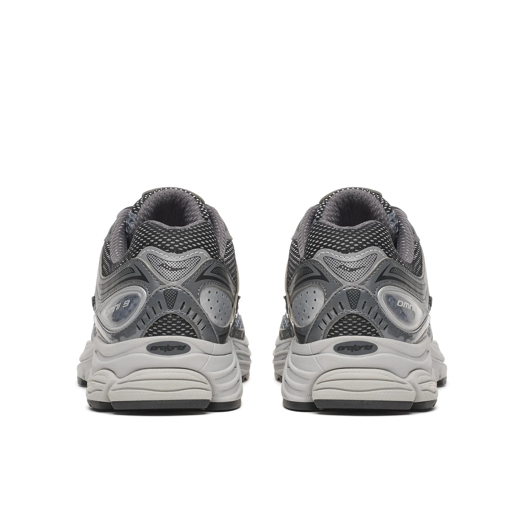 ProGrid Omni 9, Carbon | Cadet, dynamic 4