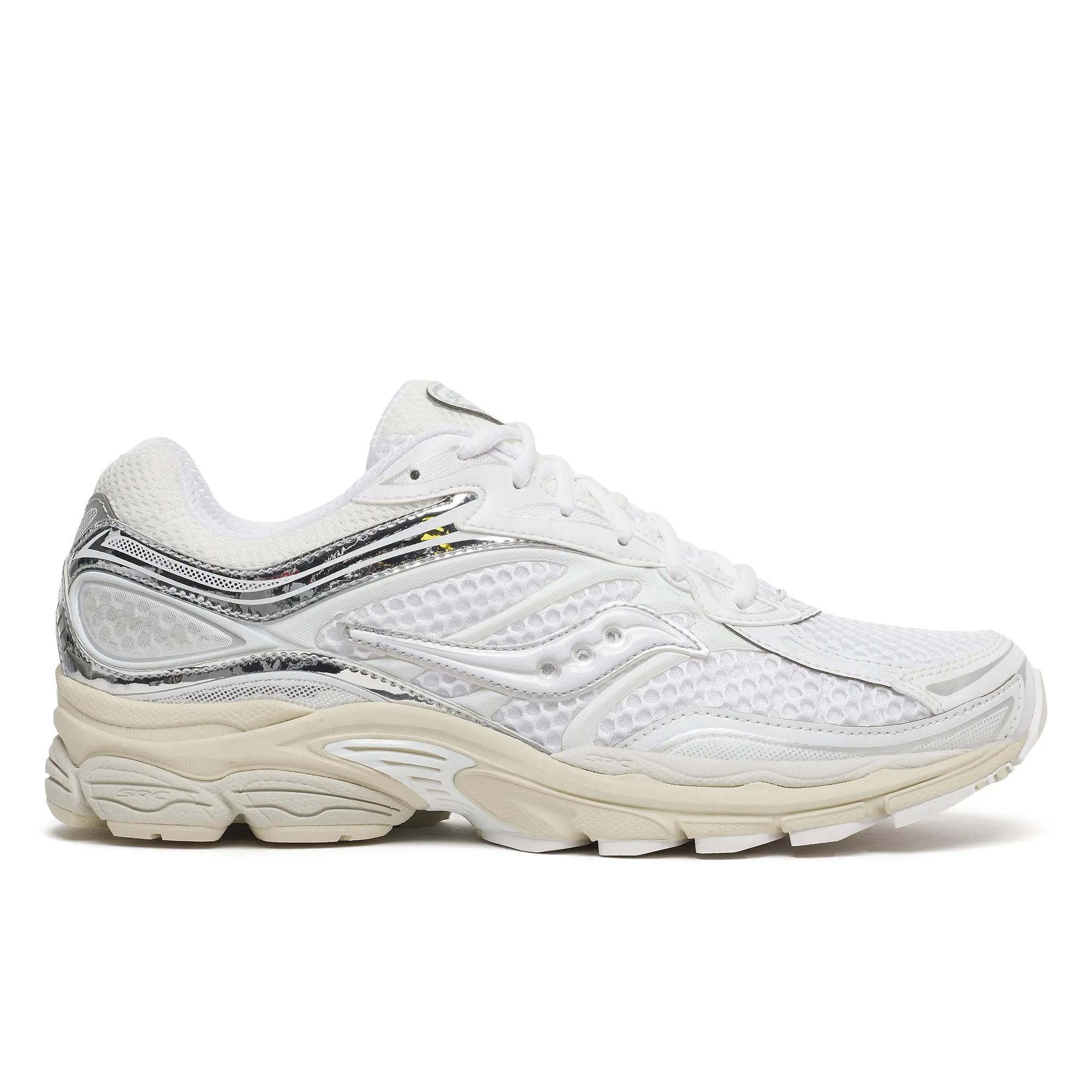 Saucony   Progrid Omni 9 Og Trainers - White  - Size UK 9.5