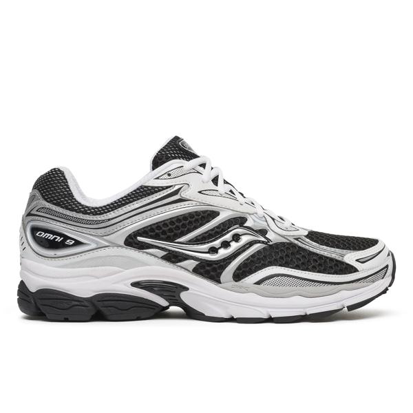 ProGrid Omni 9 OG, Black | White, dynamic