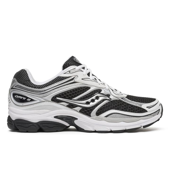 ProGrid Omni 9 OG, Black | White, dynamic