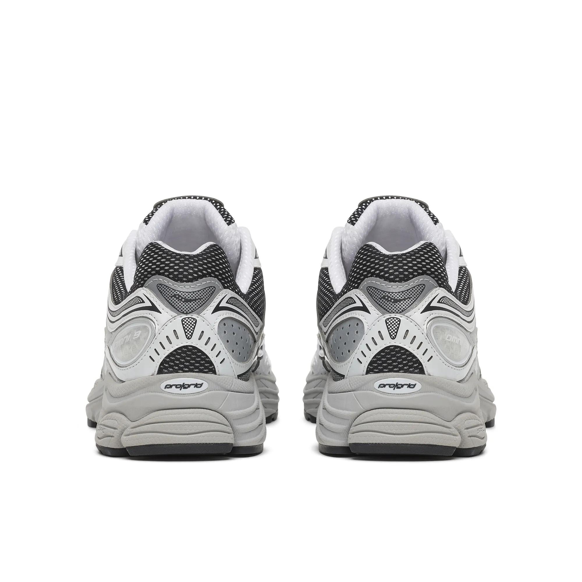 ProGrid Omni 9, White | Cadet, dynamic 4