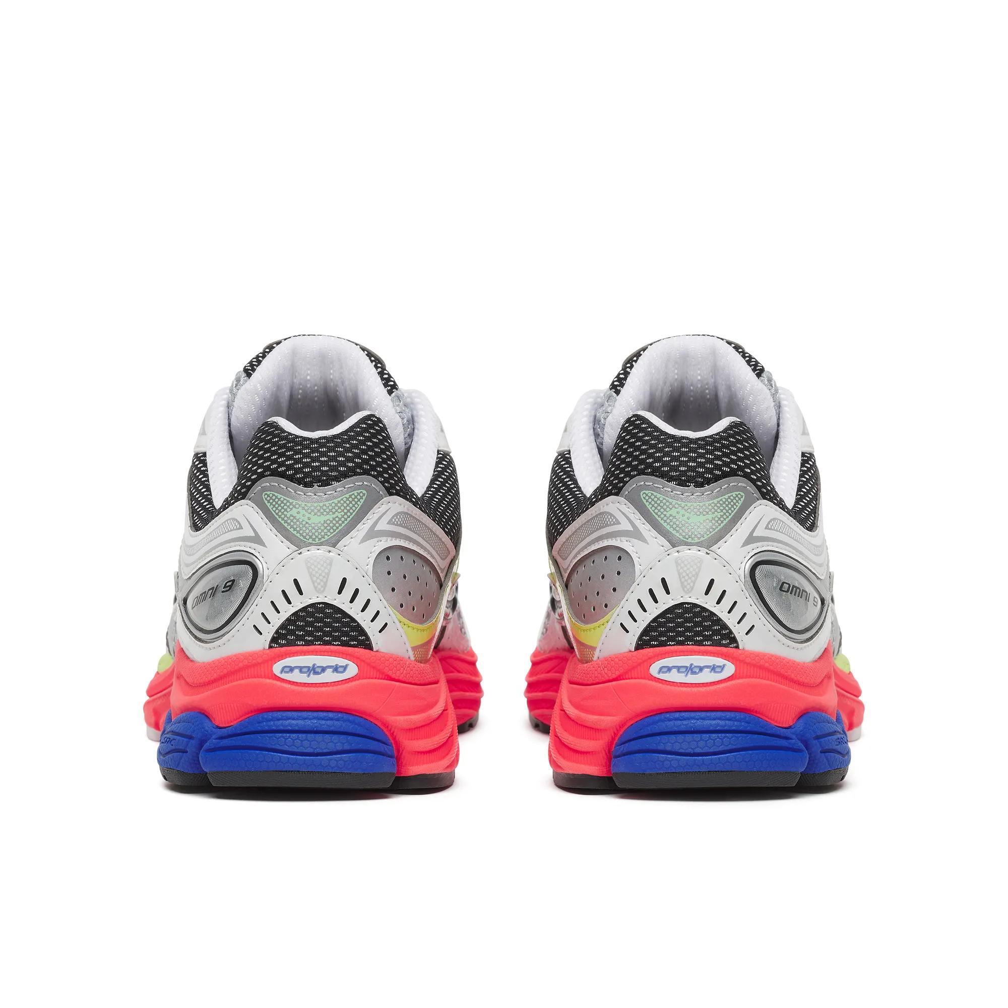 ProGrid Omni 9, White | ViZiRed, dynamic 4