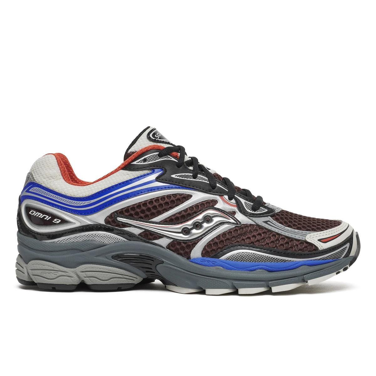 Saucony ProGrid Omni 9 — Torte / Dazzle