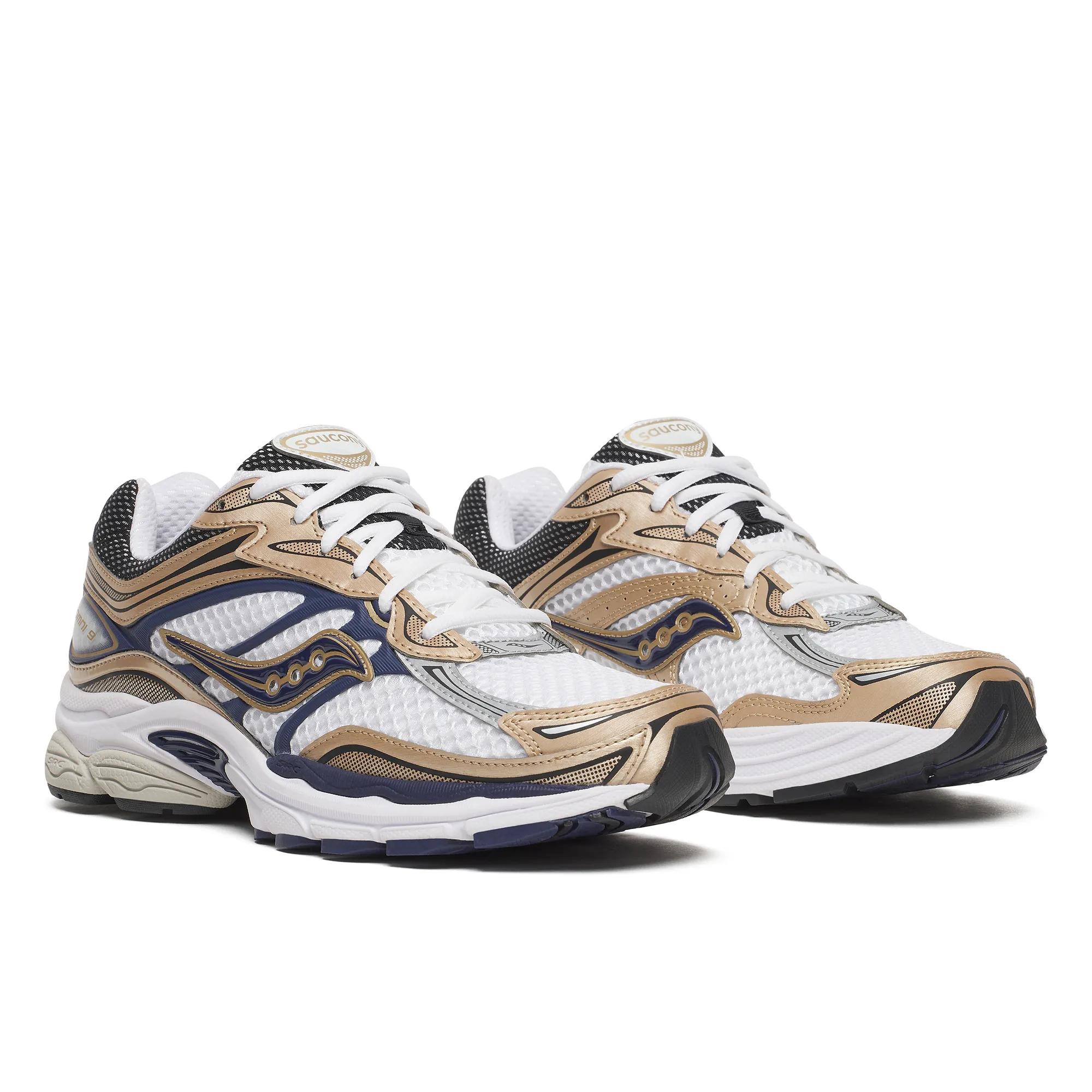 ProGrid Omni 9, Aureate | White, dynamic 2